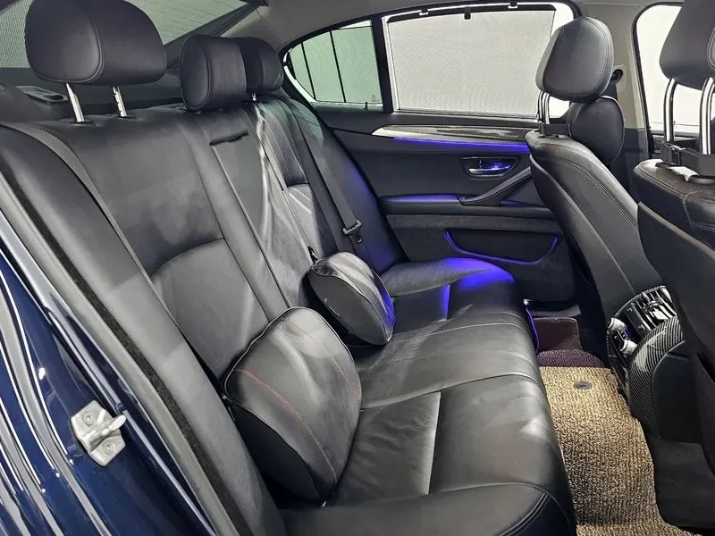 BMW 528 i, снимка 12 - Автомобили и джипове - 54591257