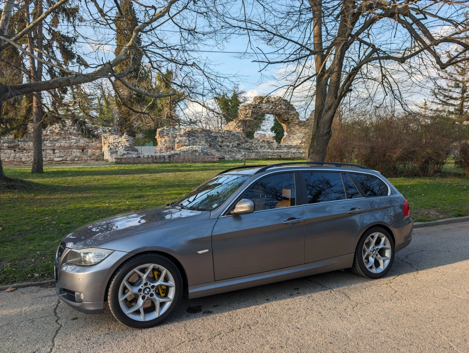 BMW 330 330d XDrive N57, снимка 1