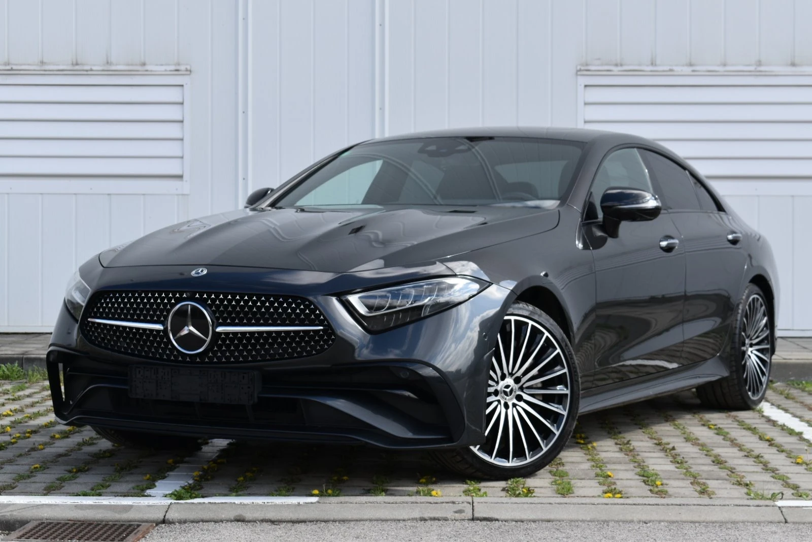 Mercedes-Benz CLS 450 АМГ!!!4х4!!367кс!!, снимка 1