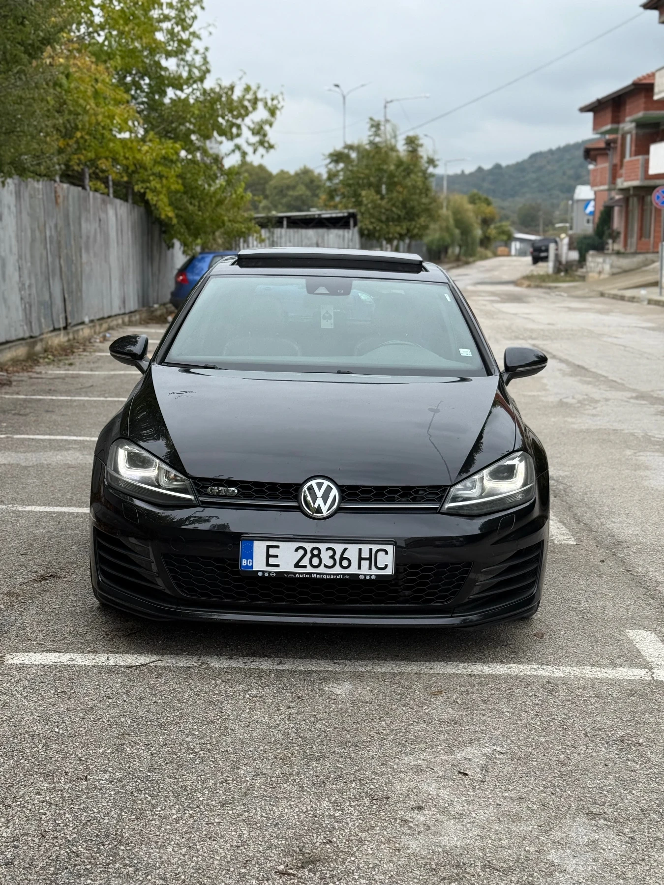 VW Golf 7 GTD 6DSG, снимка 1
