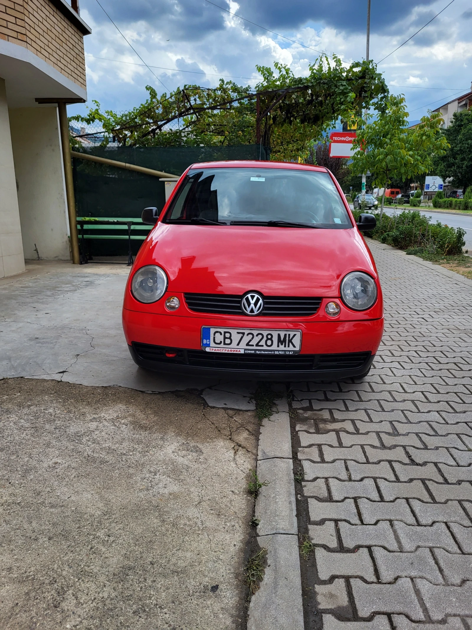 VW Lupo, снимка 1