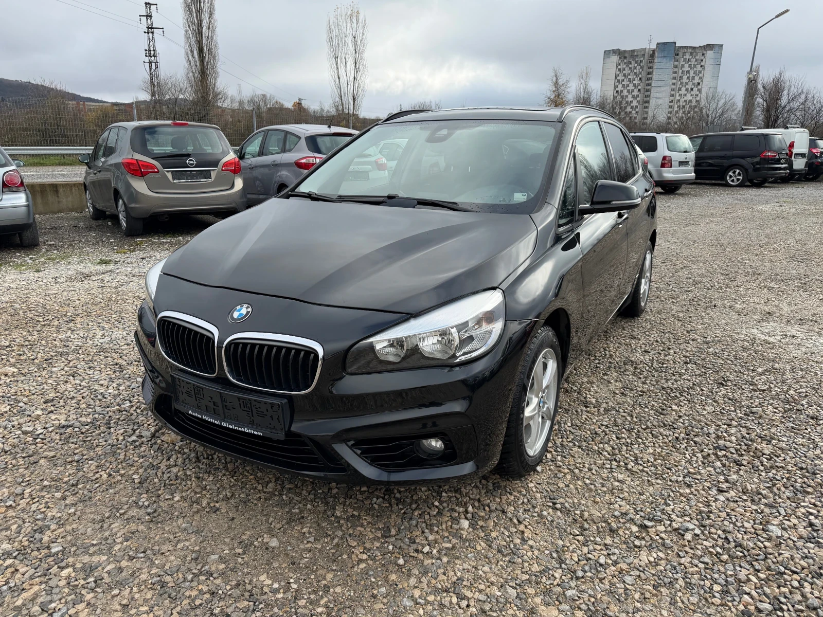 BMW 218 1.5i-136PS-EURO 6B, снимка 1