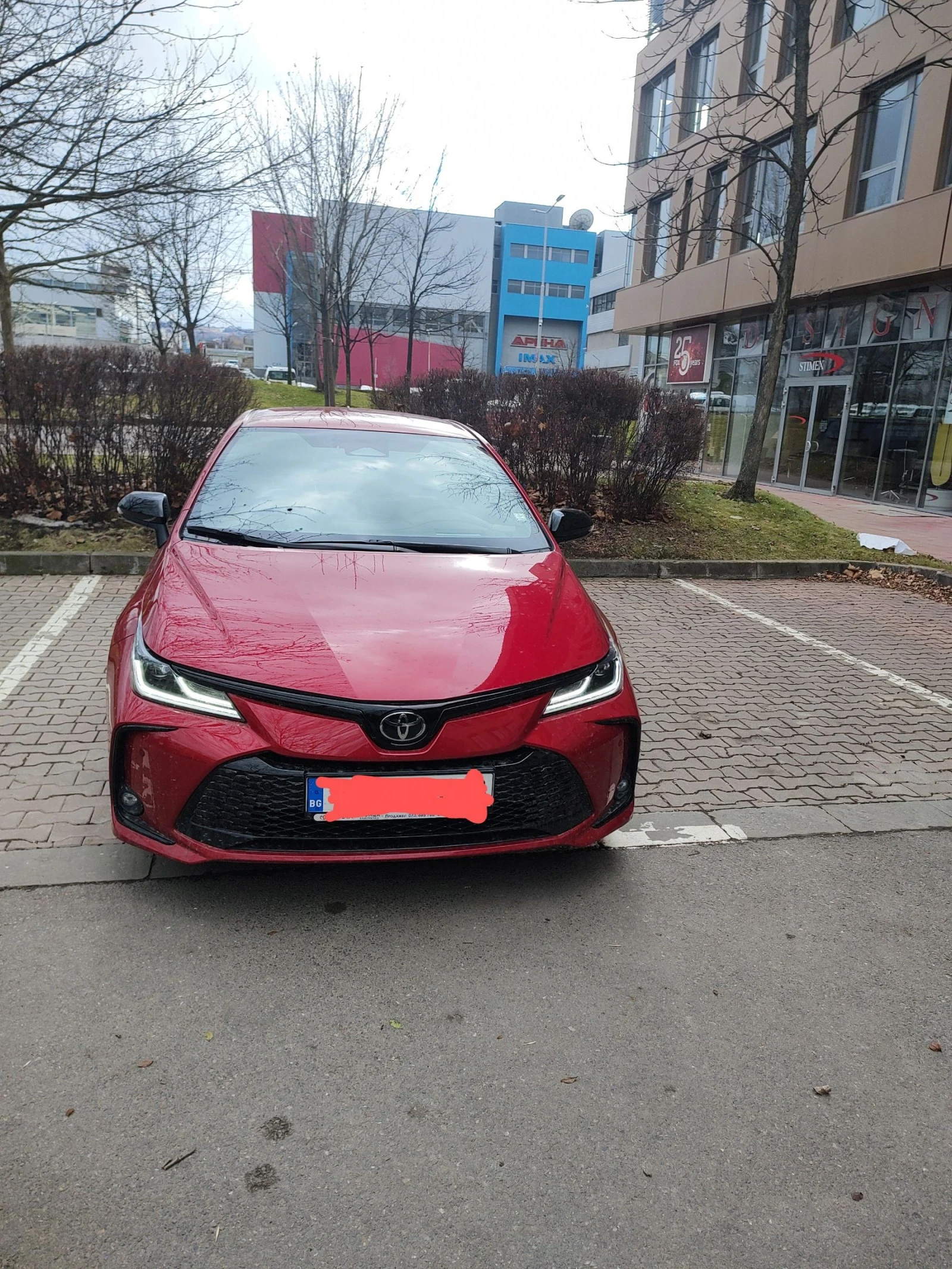 Toyota Corolla GR Sport, снимка 1