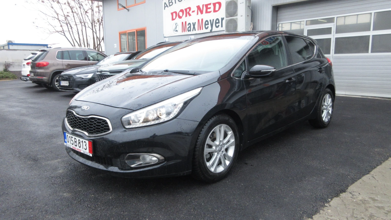 Kia Ceed 1.6-CRDI-110HP, снимка 1