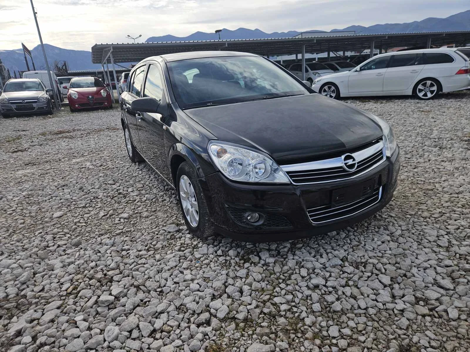 Opel Astra ГАЗ 1.3i, снимка 1