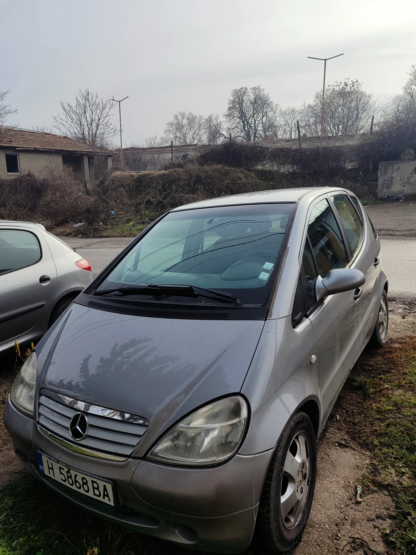 Mercedes-Benz A 160 A160, снимка 1