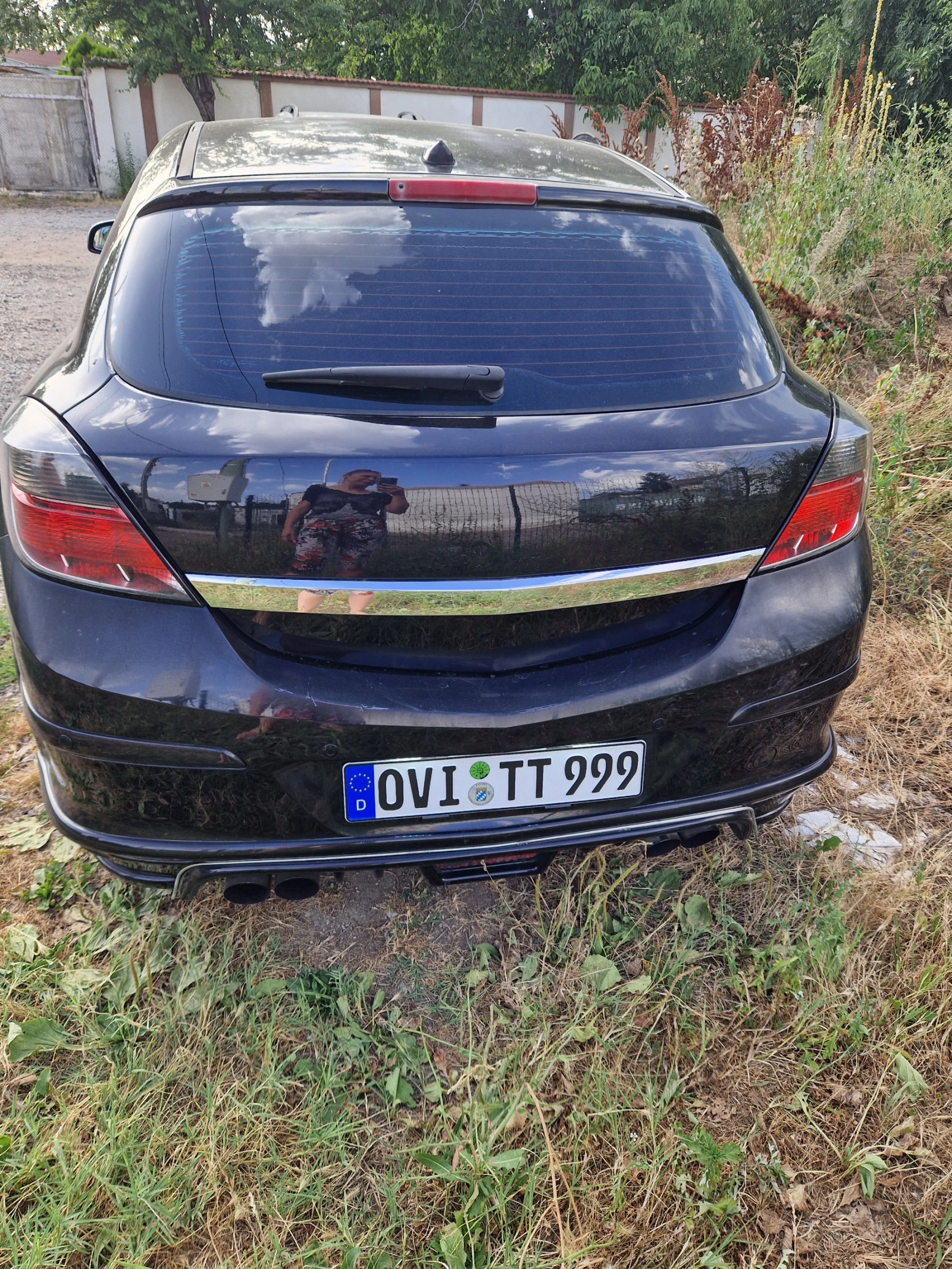 Opel Astra GTC - изображение 4