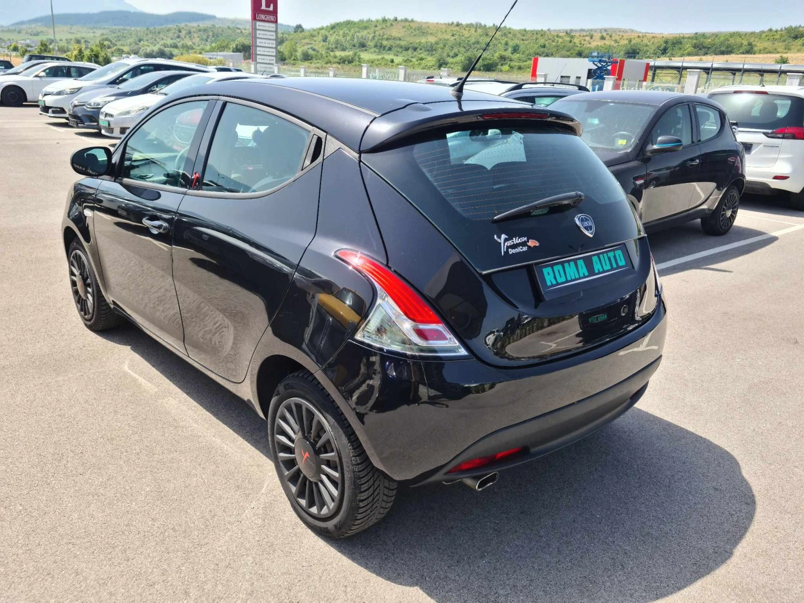 Lancia Ypsilon 1.2i-GPL - изображение 8