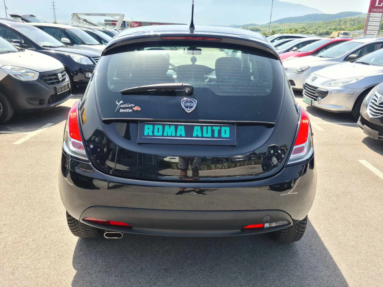 Lancia Ypsilon 1.2i-GPL - изображение 9