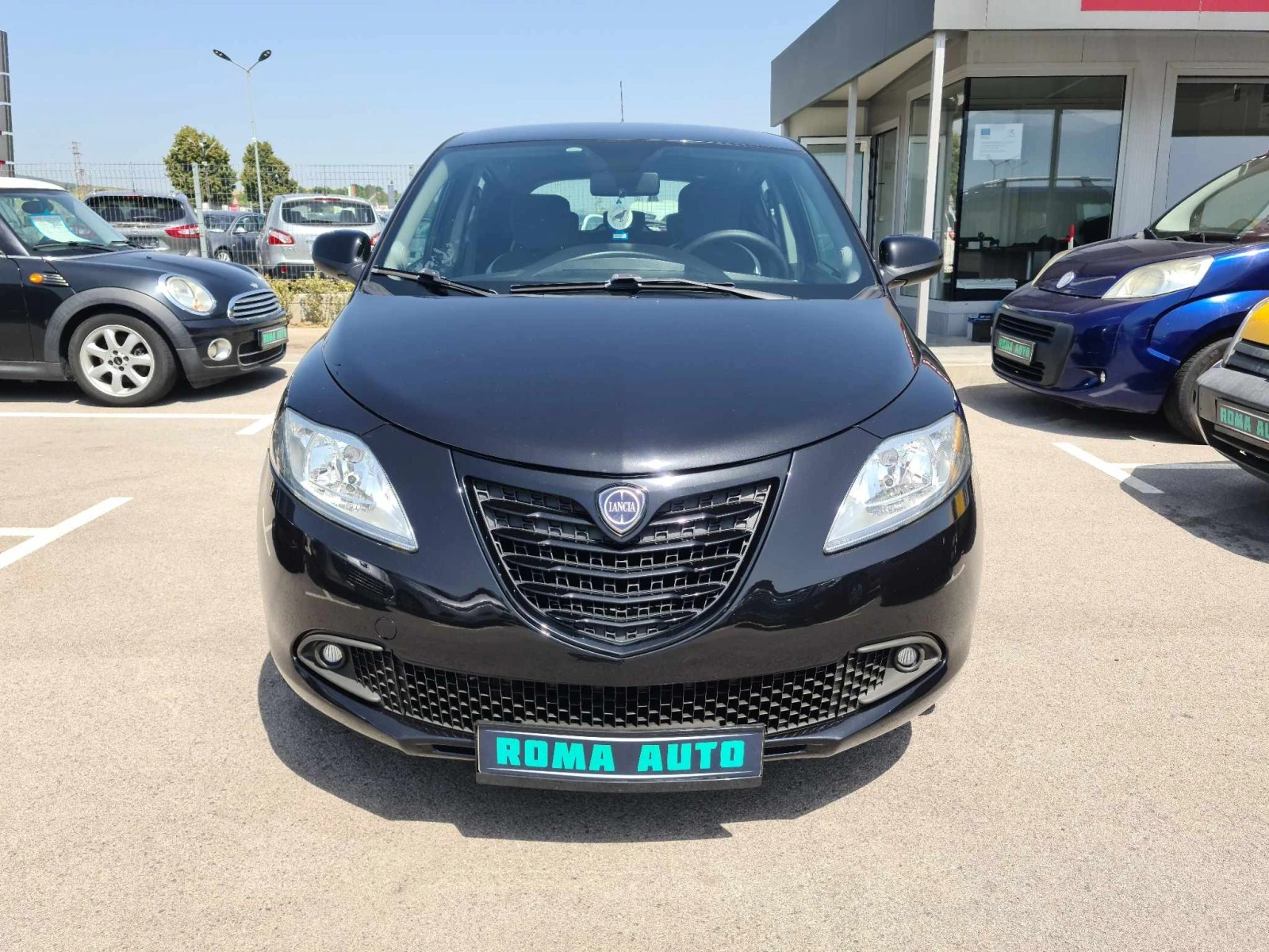 Lancia Ypsilon 1.2i-GPL - изображение 4