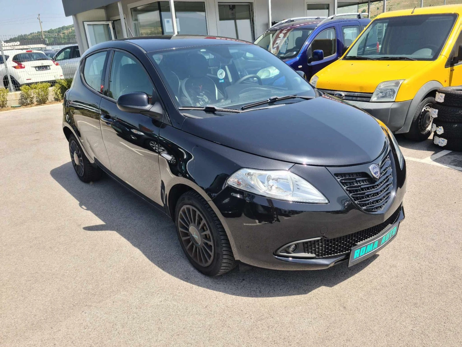 Lancia Ypsilon 1.2i-GPL - изображение 3