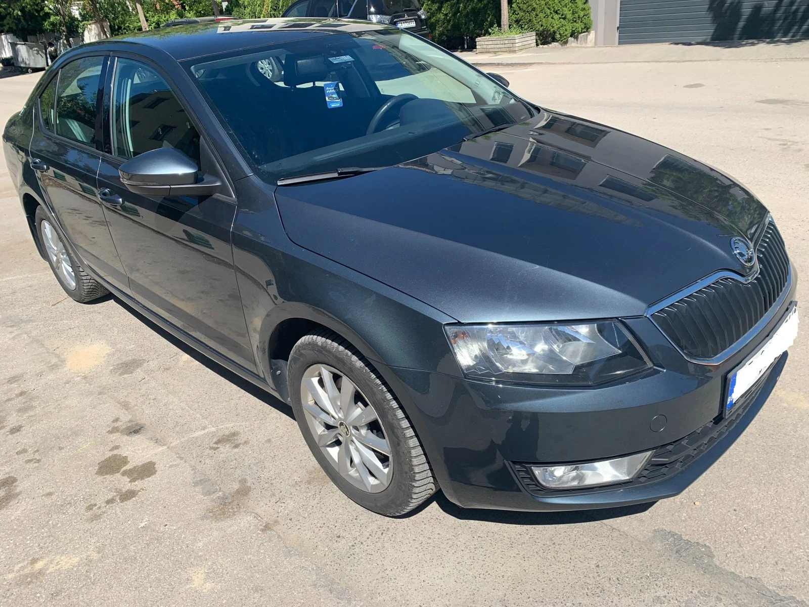 Skoda Octavia  - изображение 4