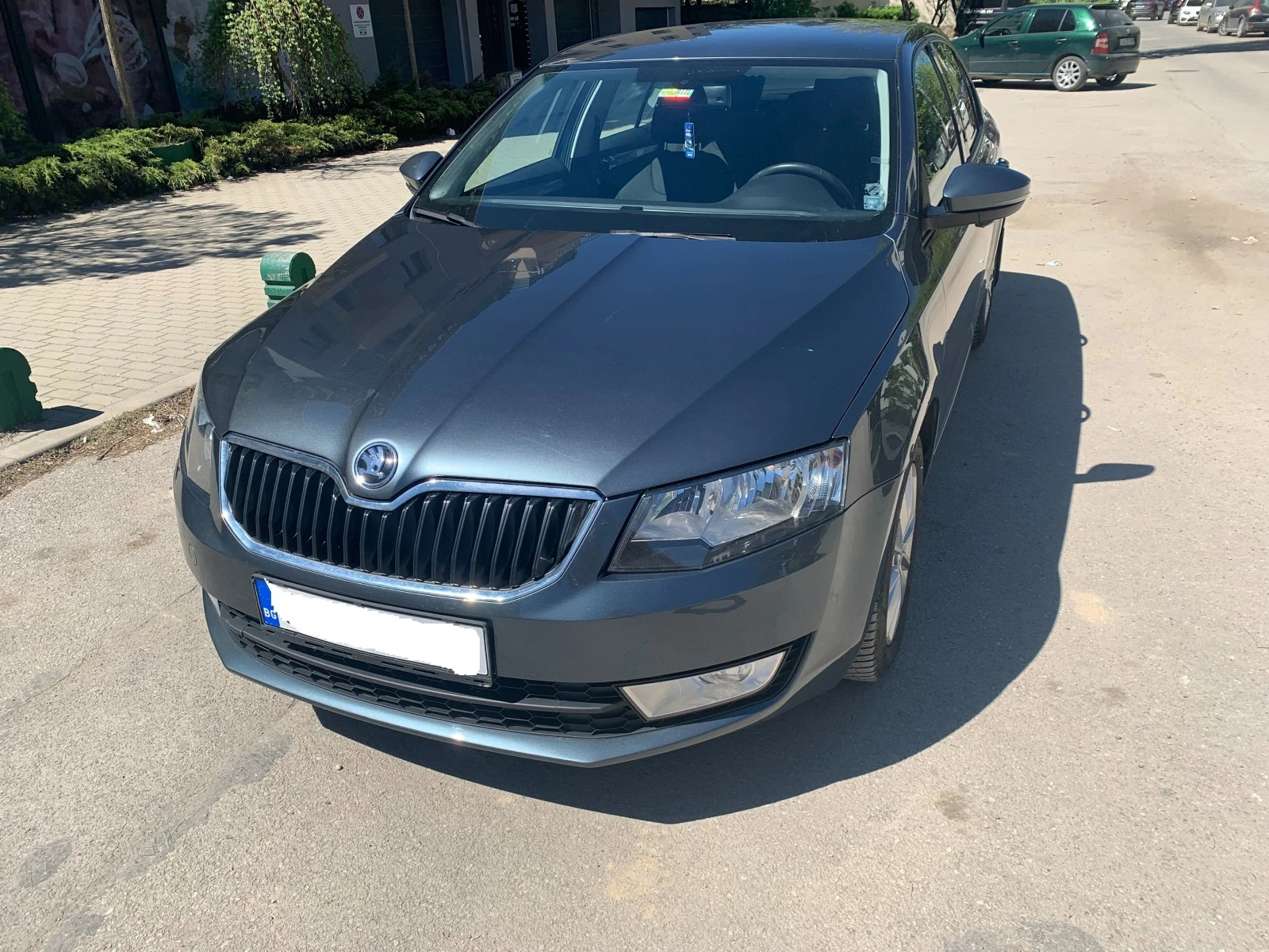 Skoda Octavia  - изображение 2