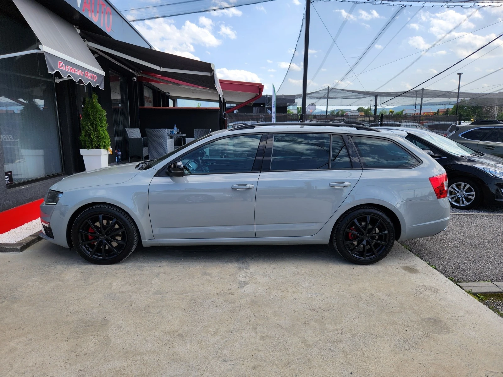 Skoda Octavia VRS 2.0TDI-184к.с-EURO6-АВТОМАТИК-ГЕРМАНИЯ - изображение 4