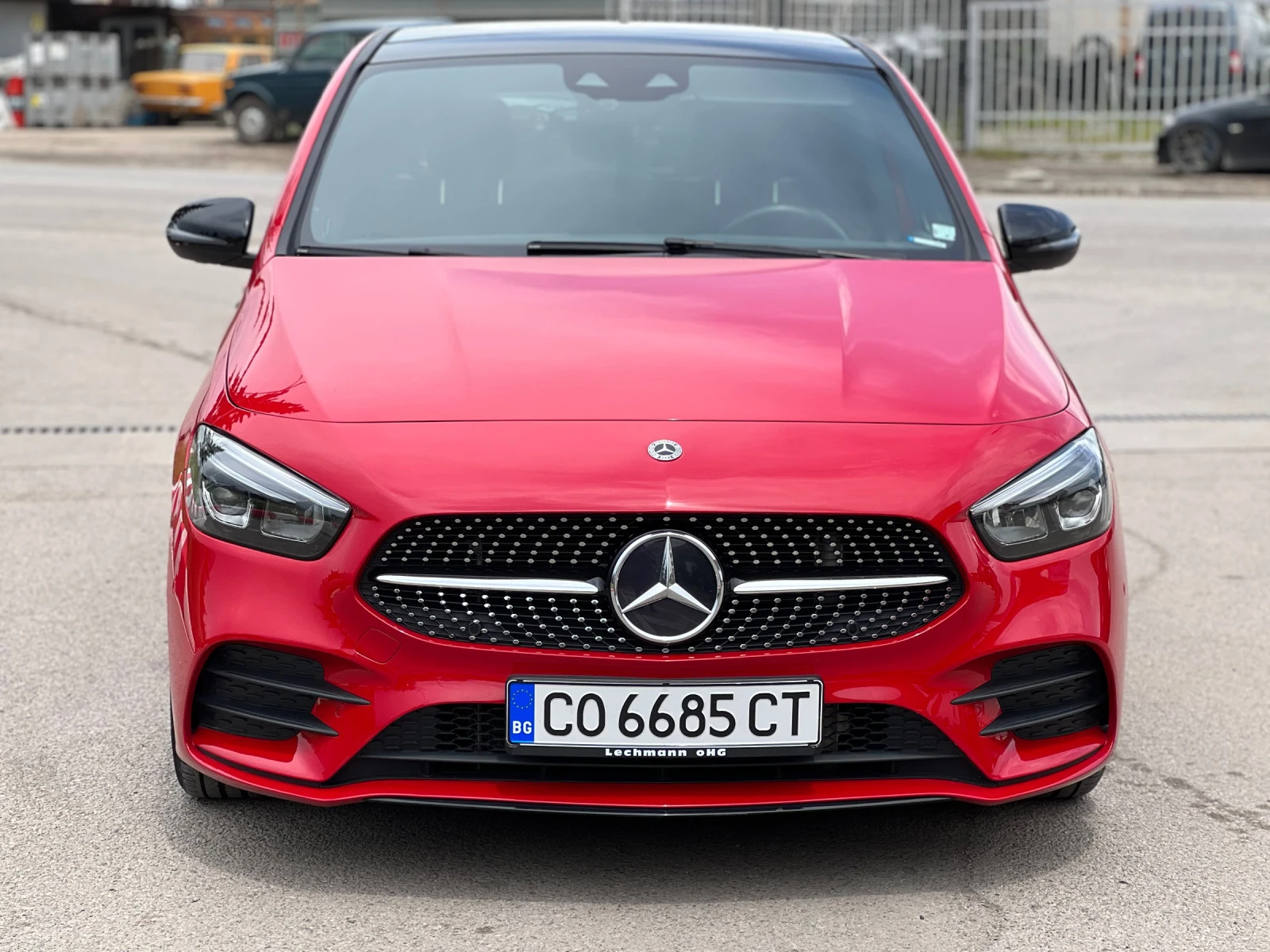 Mercedes-Benz B 220 AMG 4-matic - изображение 8