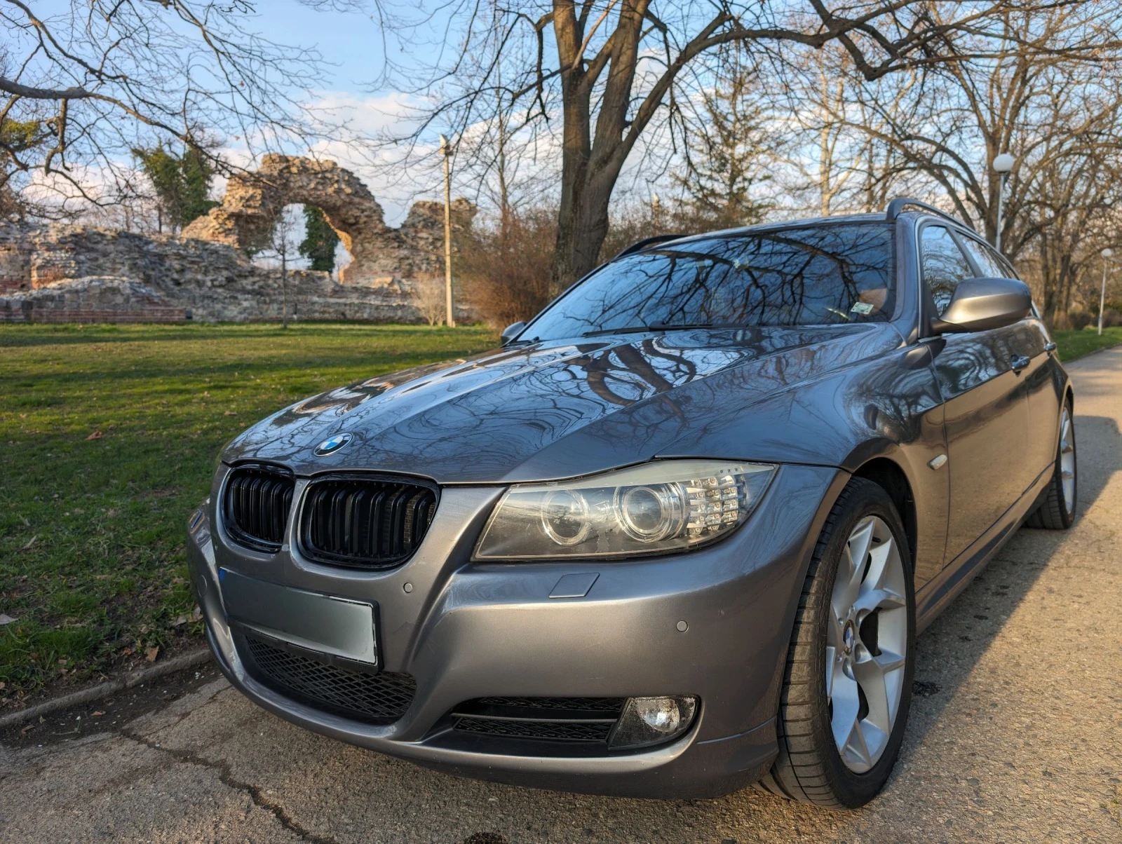 BMW 330 330d XDrive N57 - изображение 4