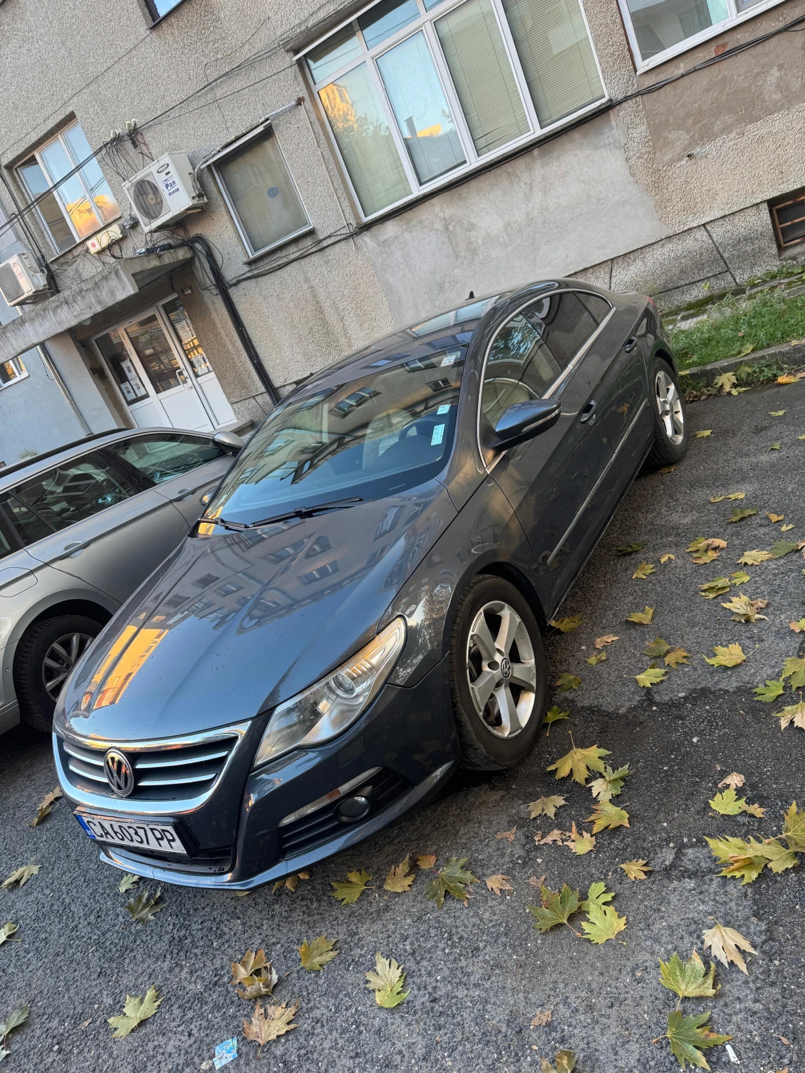 VW CC  - изображение 2