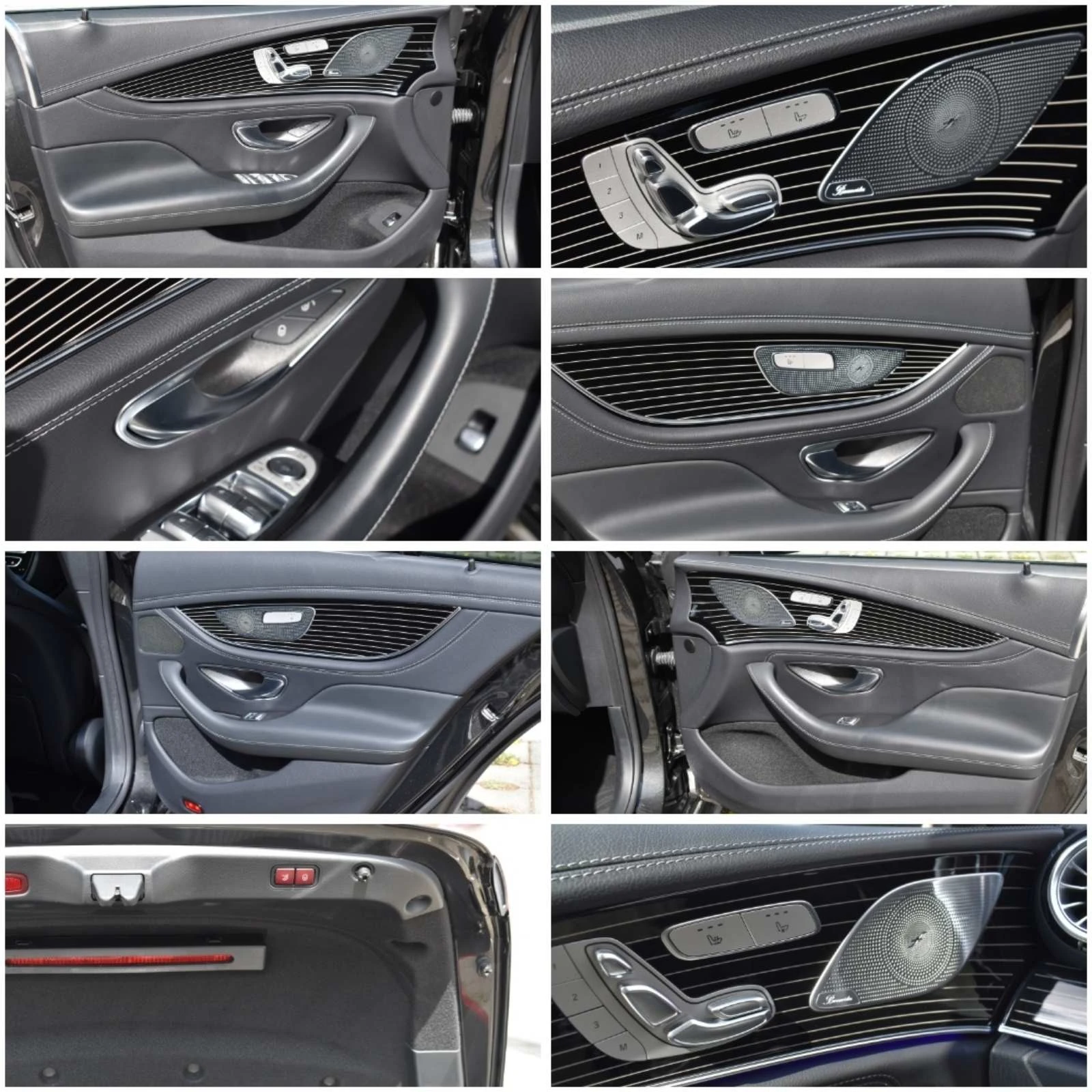 Mercedes-Benz CLS 450 !!!44!!367!! | Mobile.bg   13