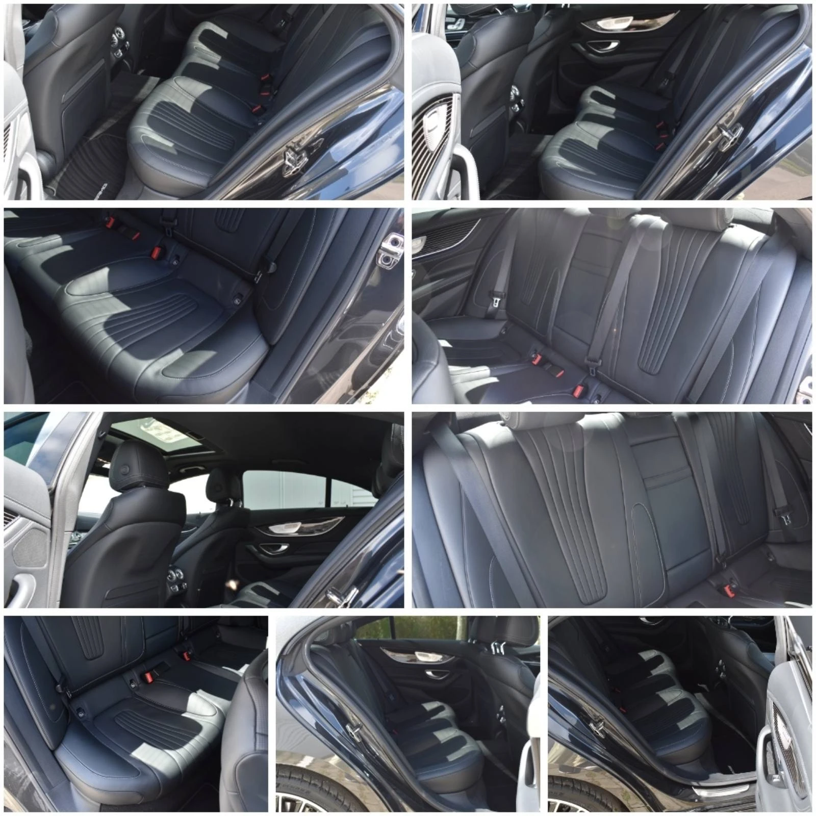 Mercedes-Benz CLS 450 !!!44!!367!! | Mobile.bg   14