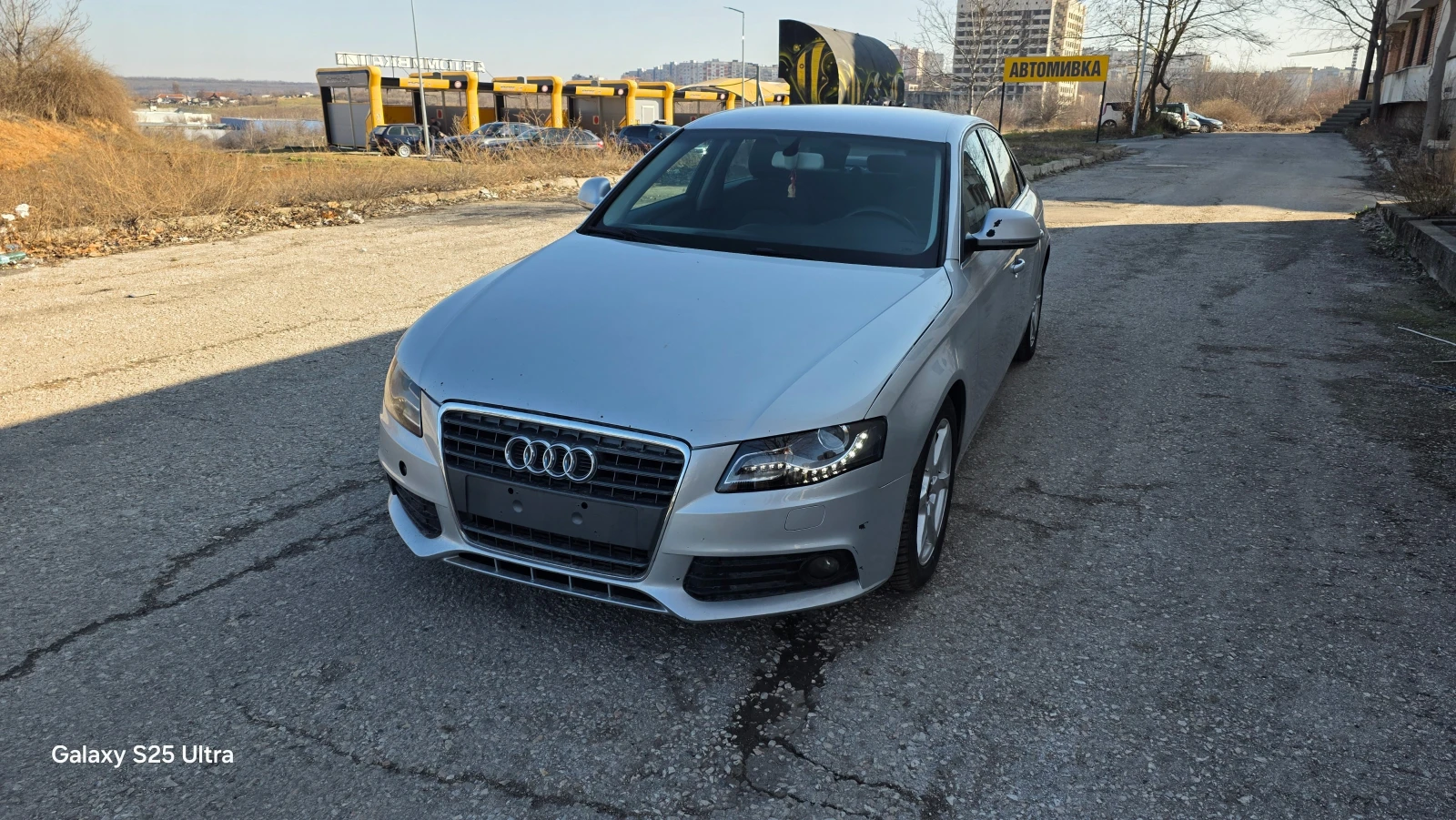 Audi A4 2.0tdi | Mobile.bg — изображение 13