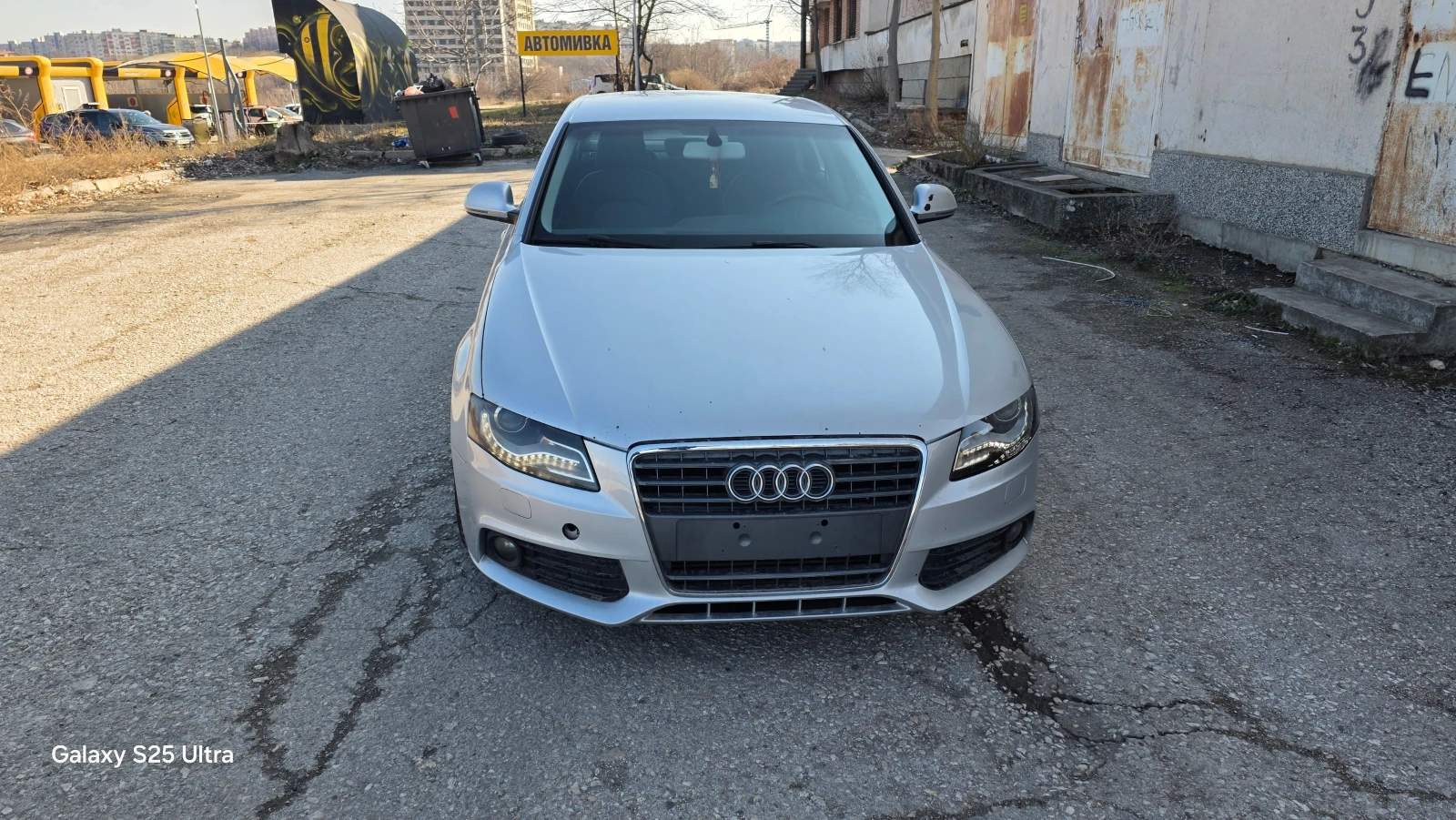 Audi A4 2.0tdi | Mobile.bg — изображение 1
