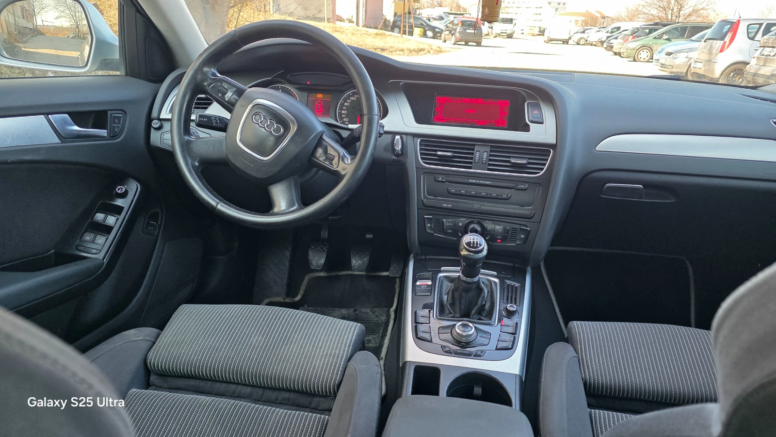 Audi A4 2.0tdi | Mobile.bg — изображение 16