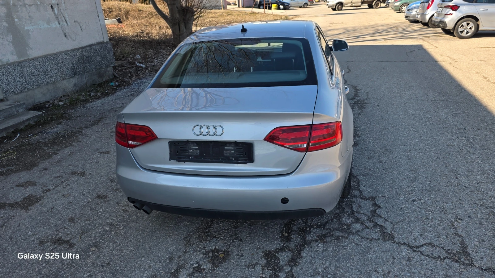 Audi A4 2.0tdi | Mobile.bg — изображение 15