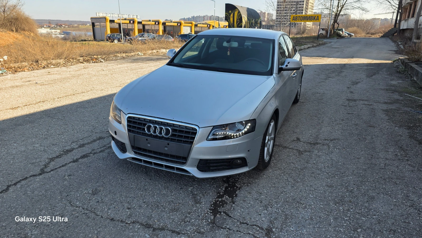 Audi A4 2.0tdi | Mobile.bg — изображение 14