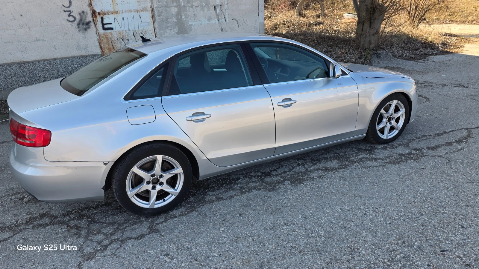 Audi A4 2.0tdi | Mobile.bg — изображение 11