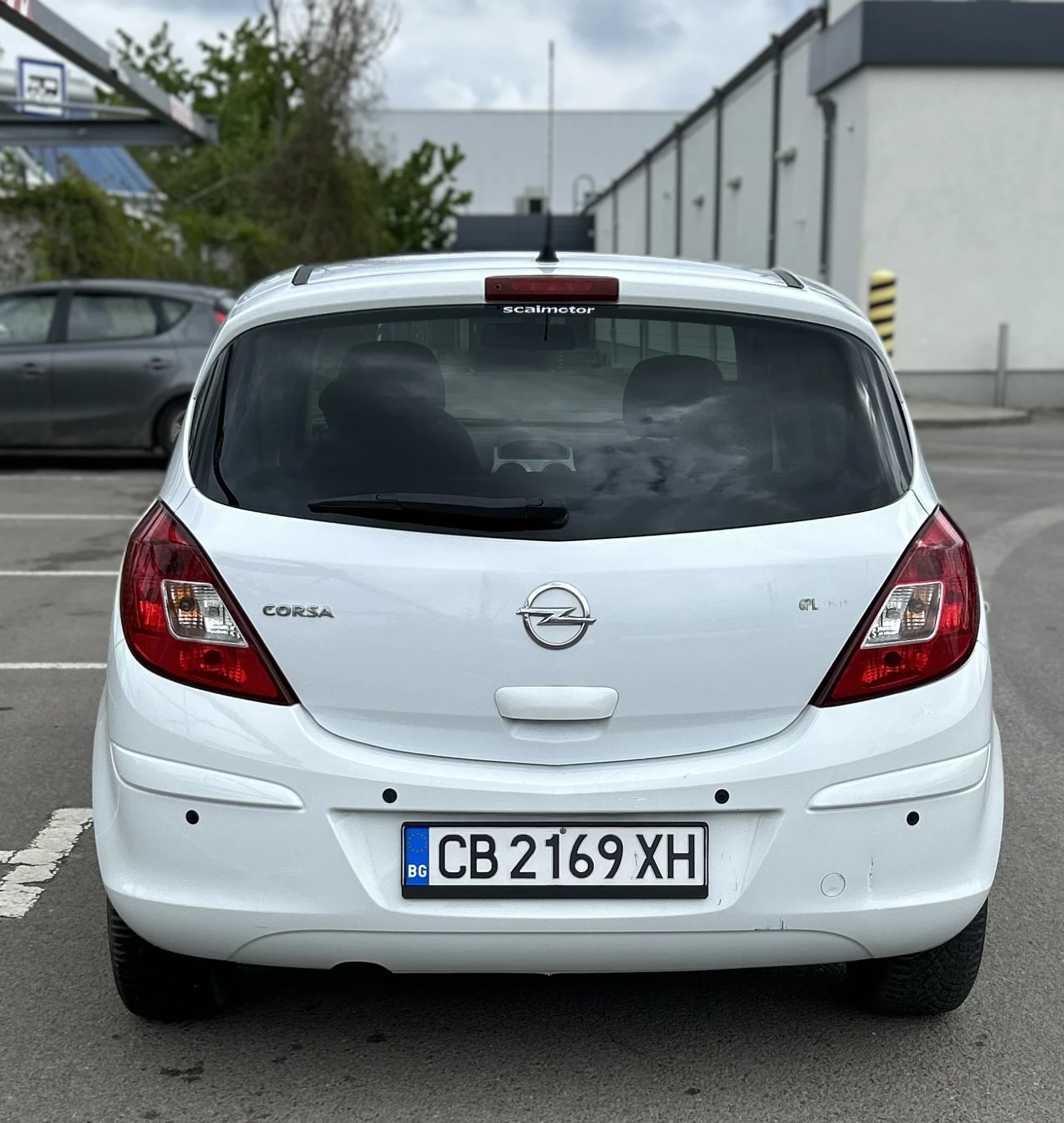 Opel Corsa 1.2/GAZ 2012 - изображение 7