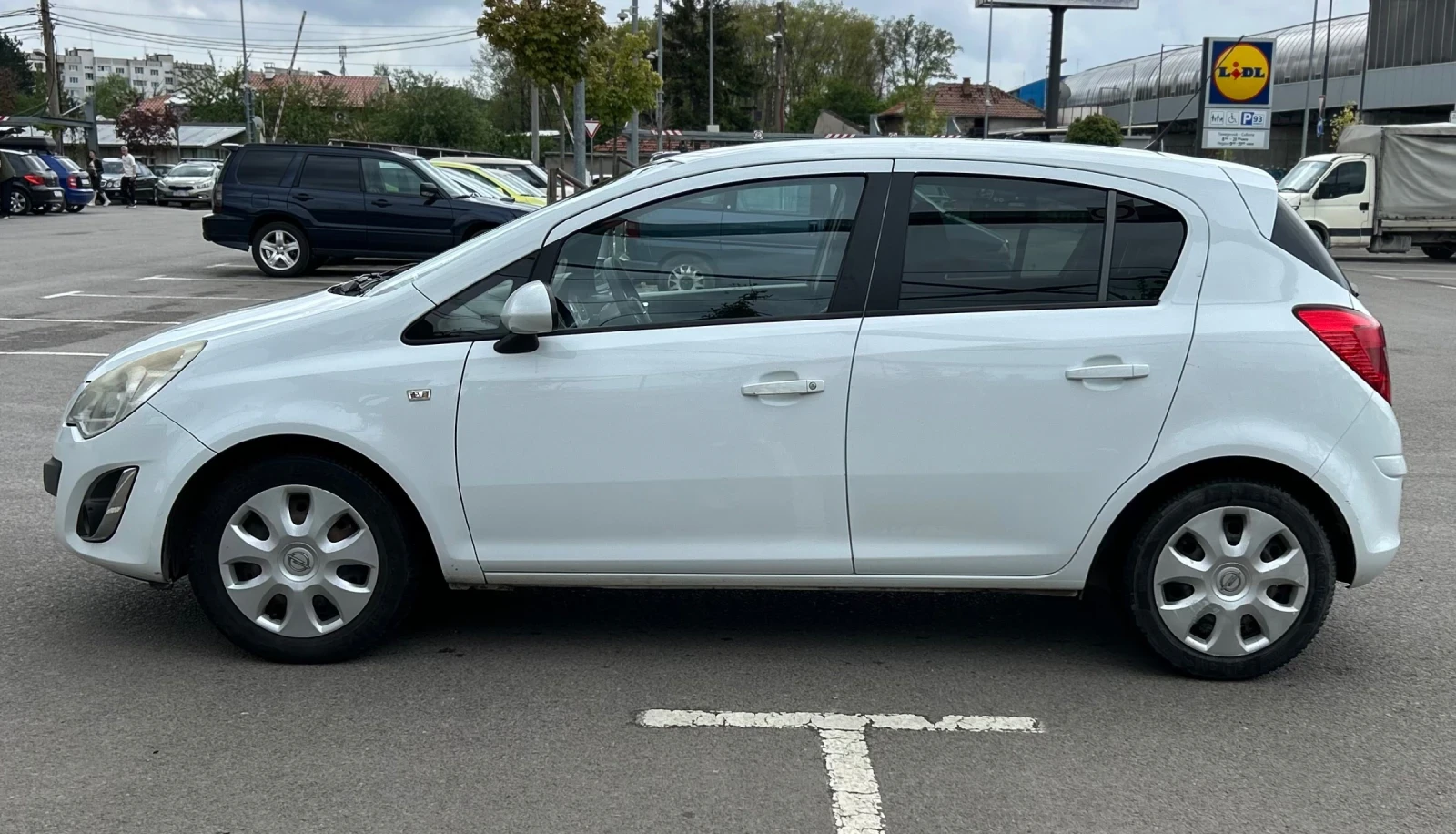 Opel Corsa 1.2/GAZ 2012 - изображение 4