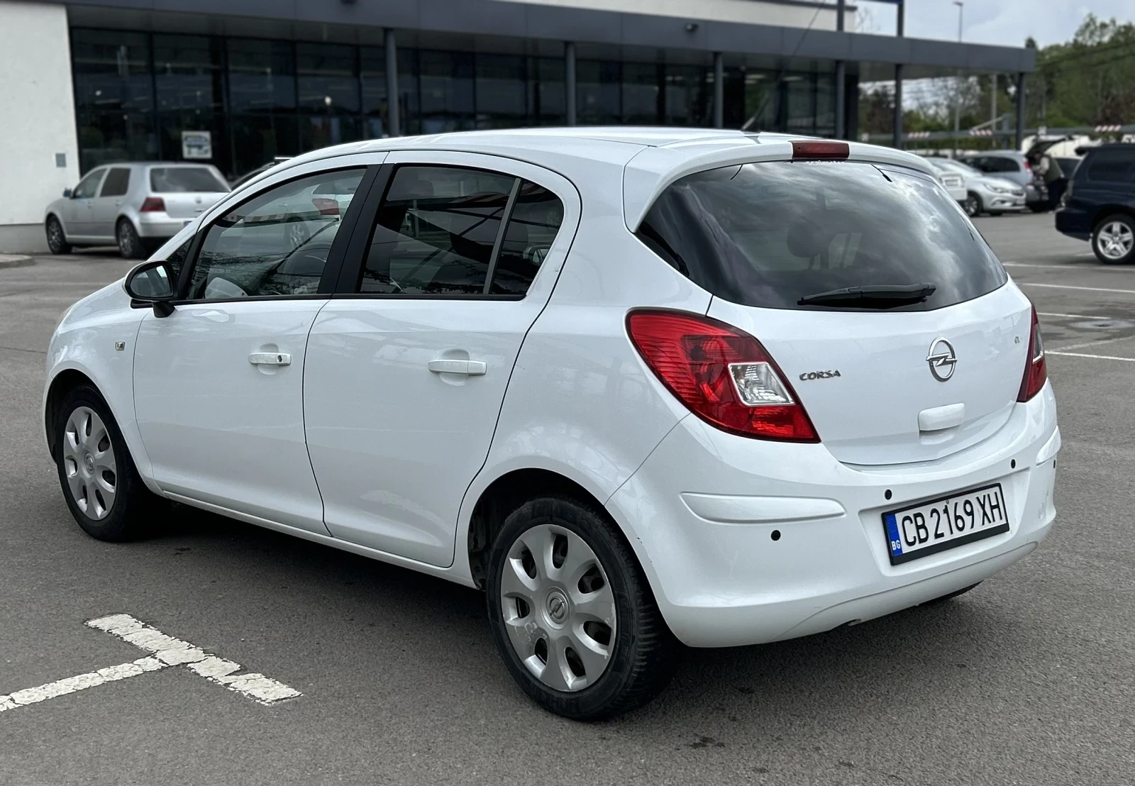 Opel Corsa 1.2/GAZ 2012 - изображение 8