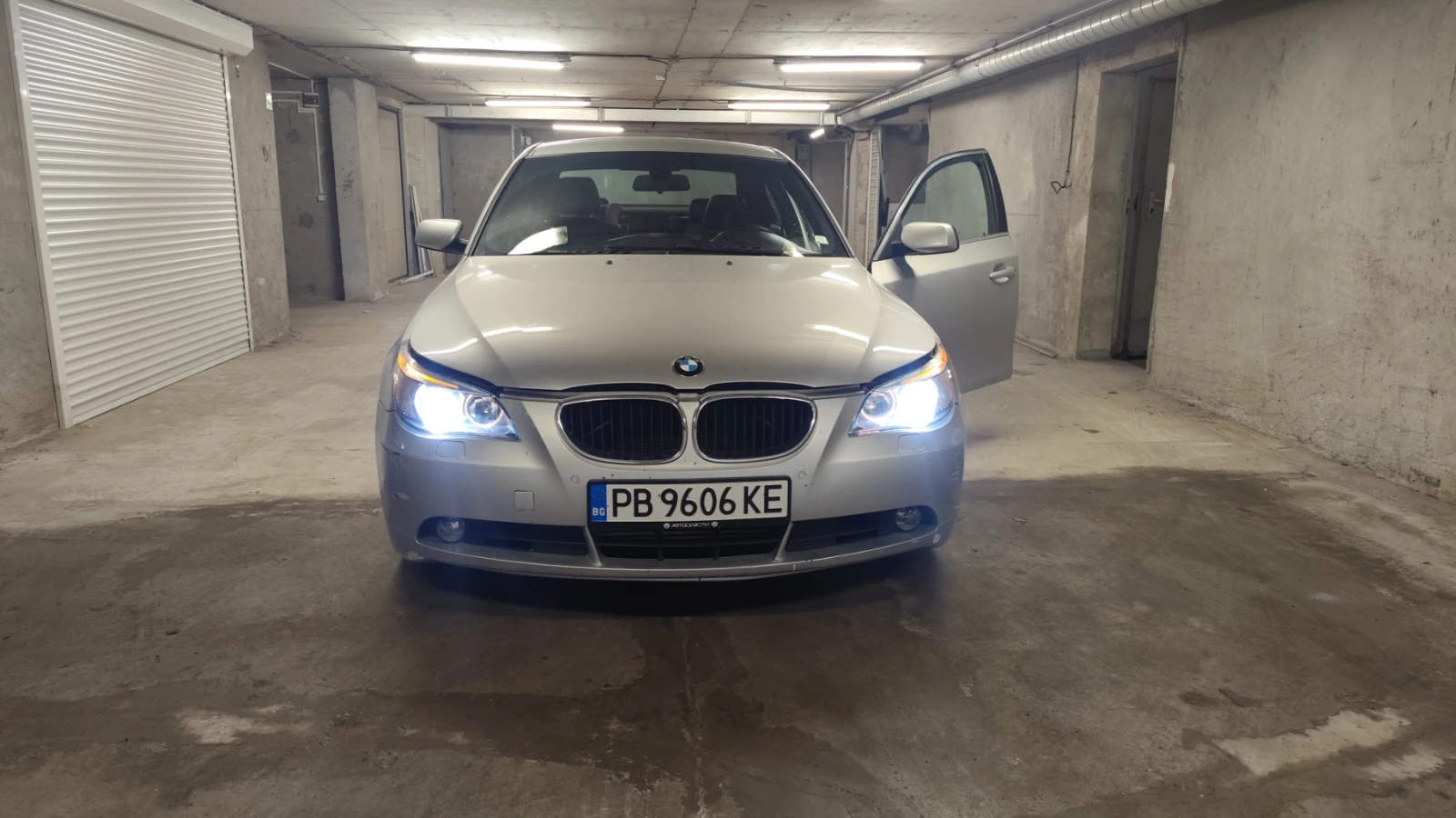BMW 525 525d Лизинг - изображение 9