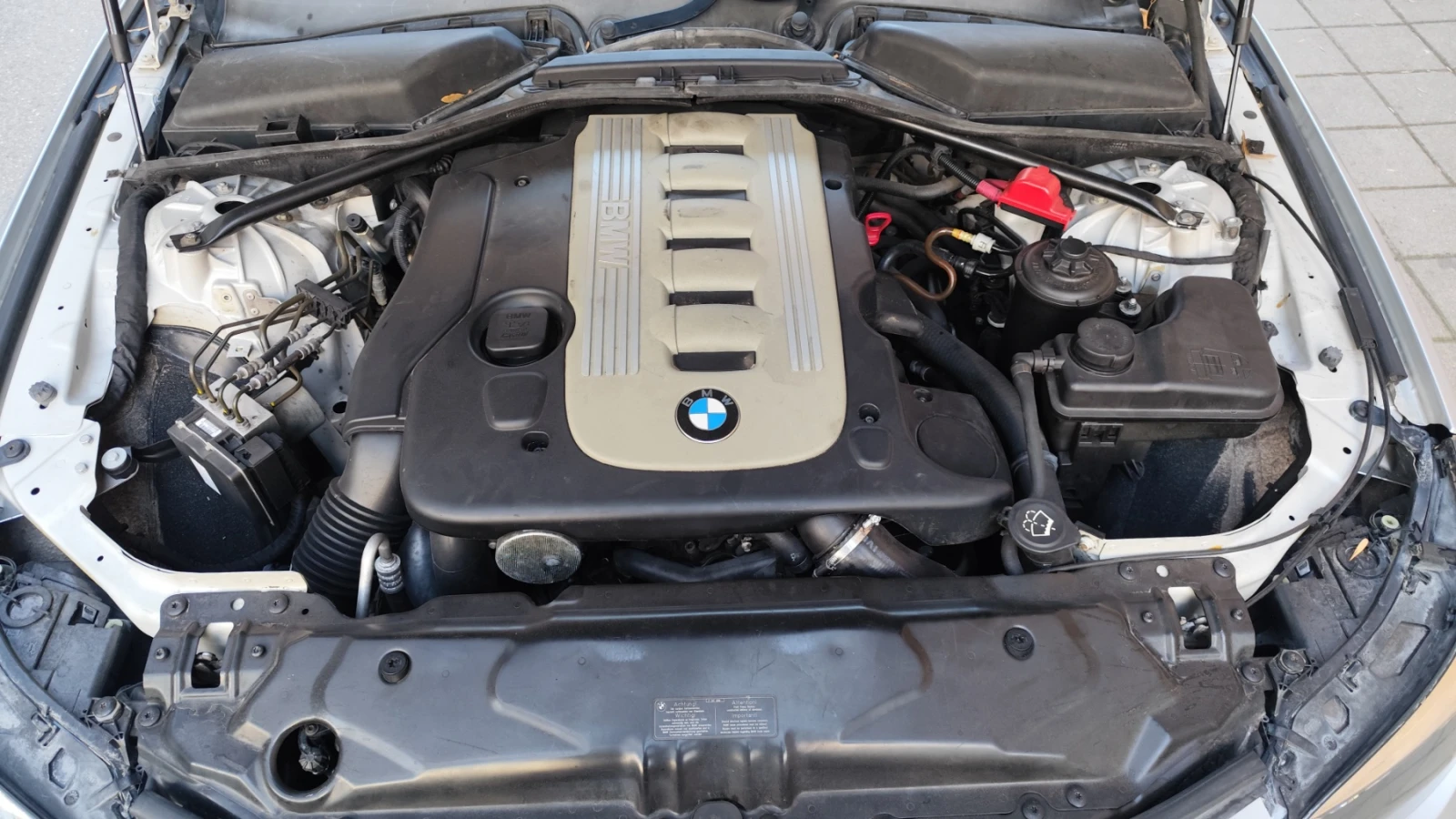 BMW 525 525d Лизинг - изображение 3