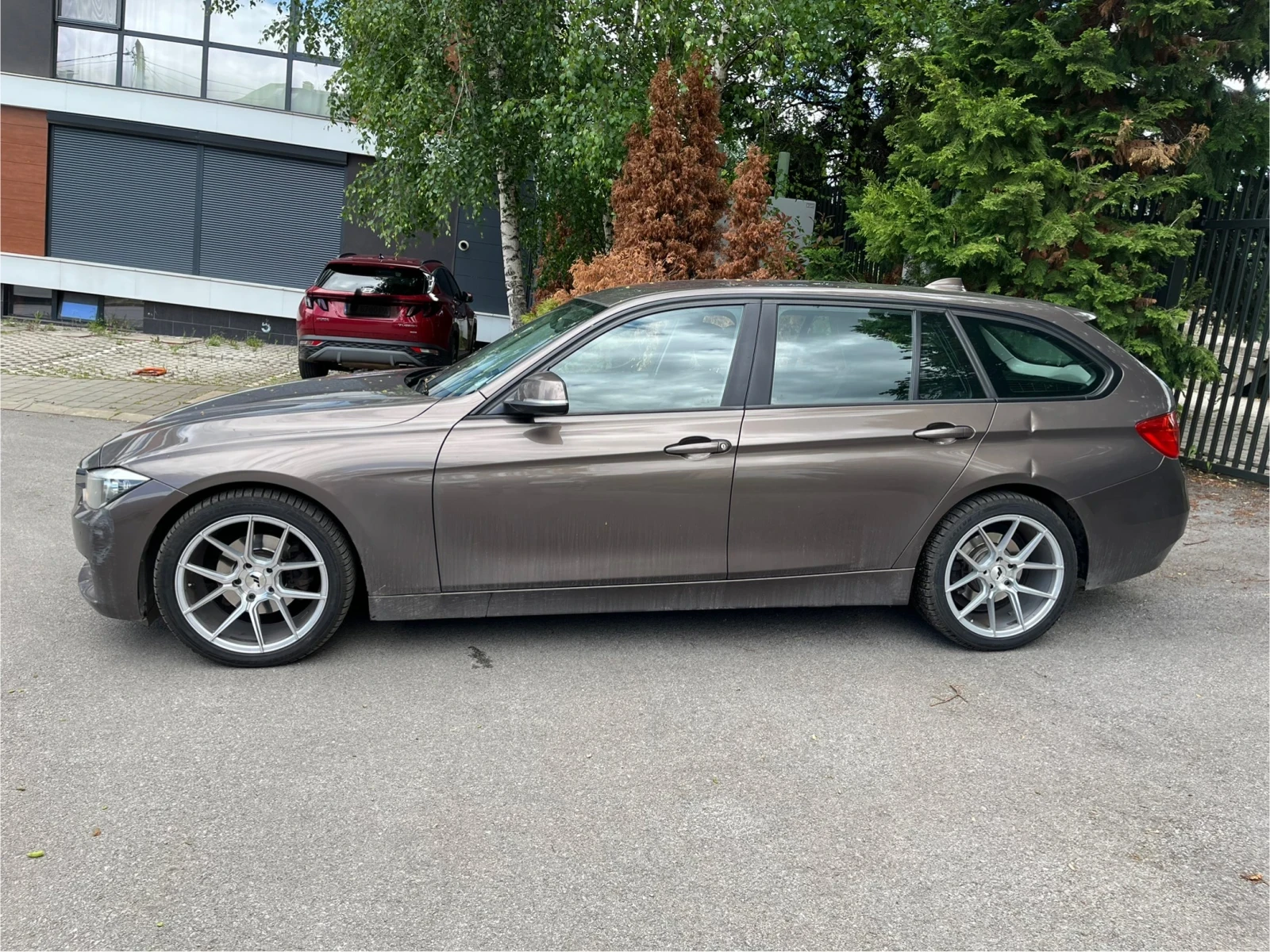 BMW 318  - изображение 4