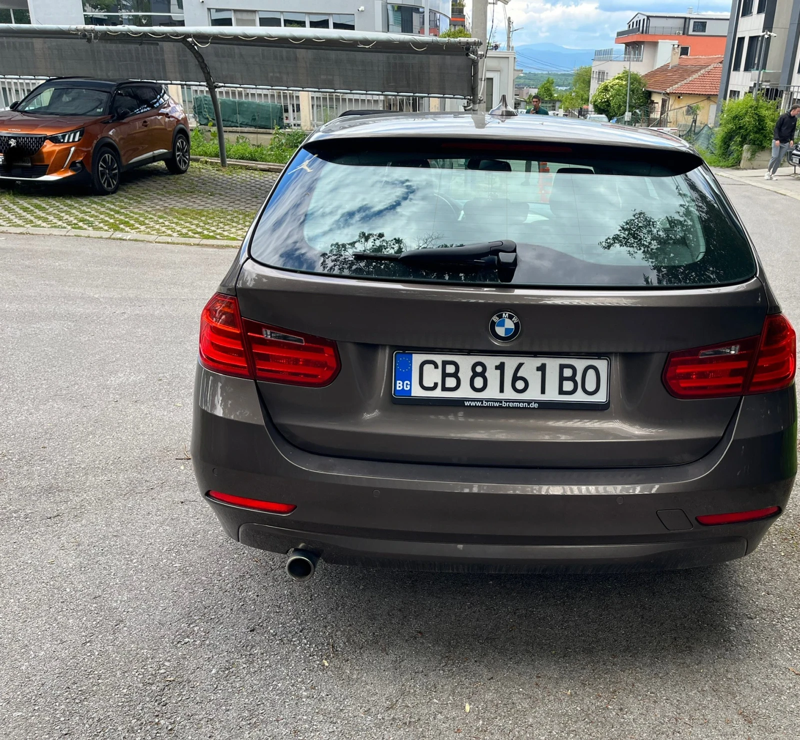 BMW 318  - изображение 7