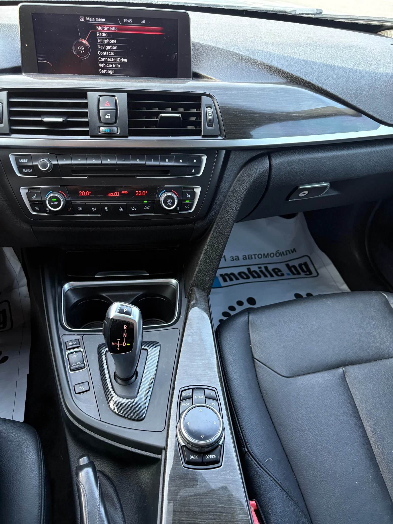 BMW 320 328d Xdrive | Mobile.bg   11