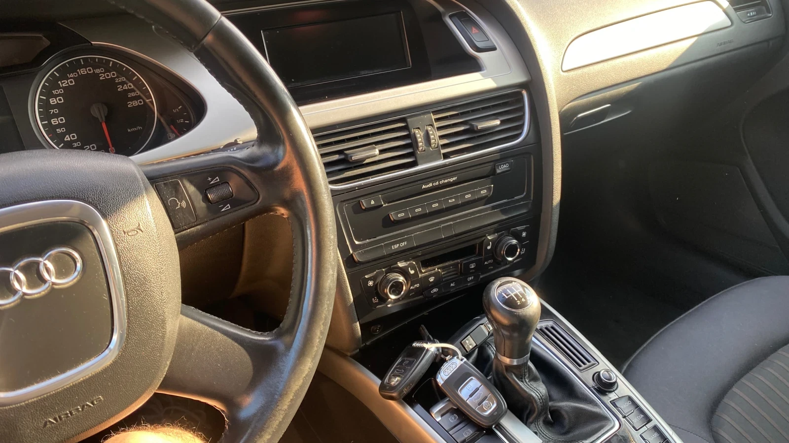 Audi A4 2.0 tdi - изображение 9