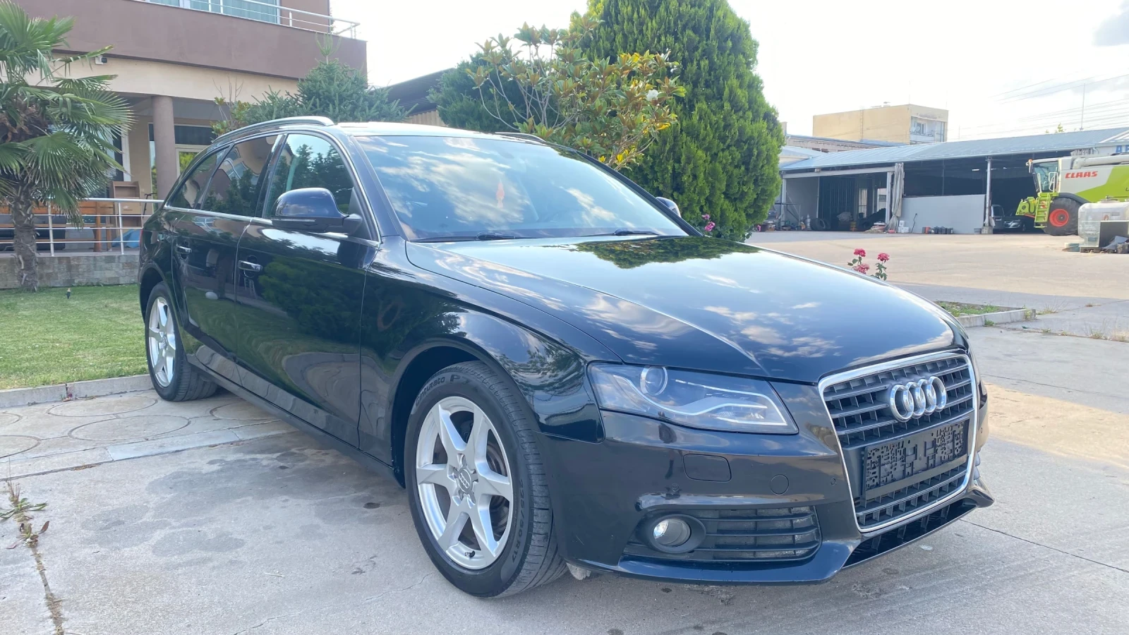 Audi A4 2.0 tdi - изображение 2