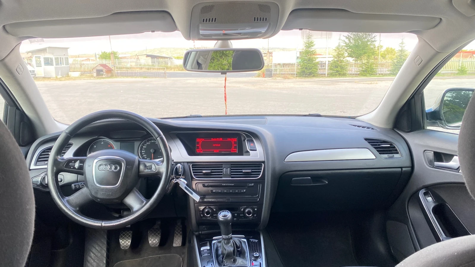 Audi A4 2.0 tdi - изображение 7