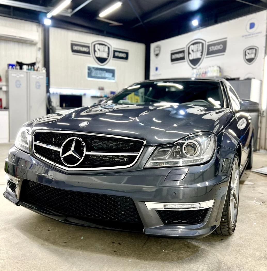 Mercedes-Benz C 63 AMG Coupe / LSD  - изображение 2