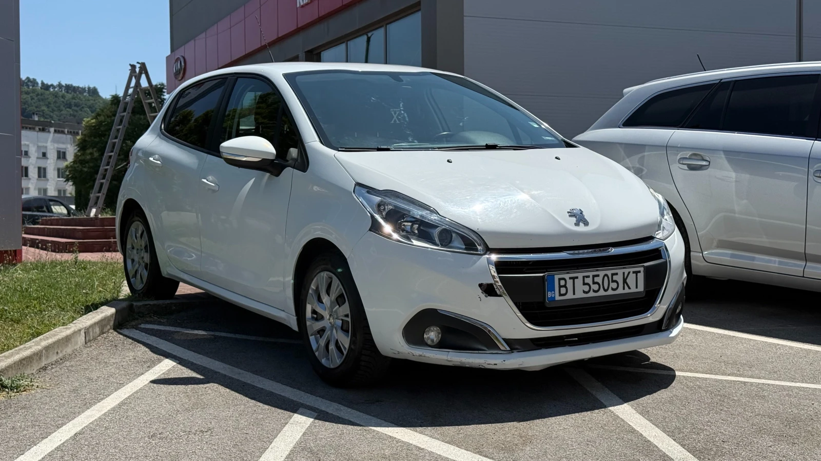 Peugeot 208  - изображение 3