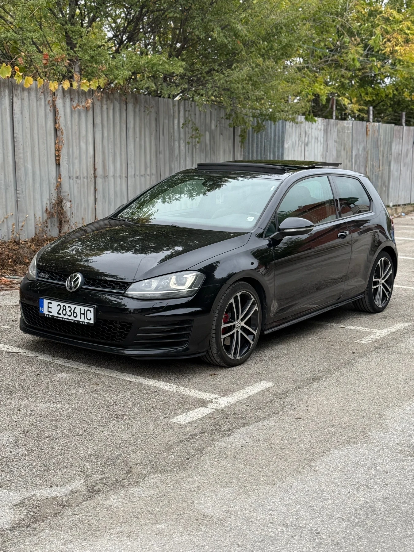 VW Golf 7 GTD 6DSG - изображение 2