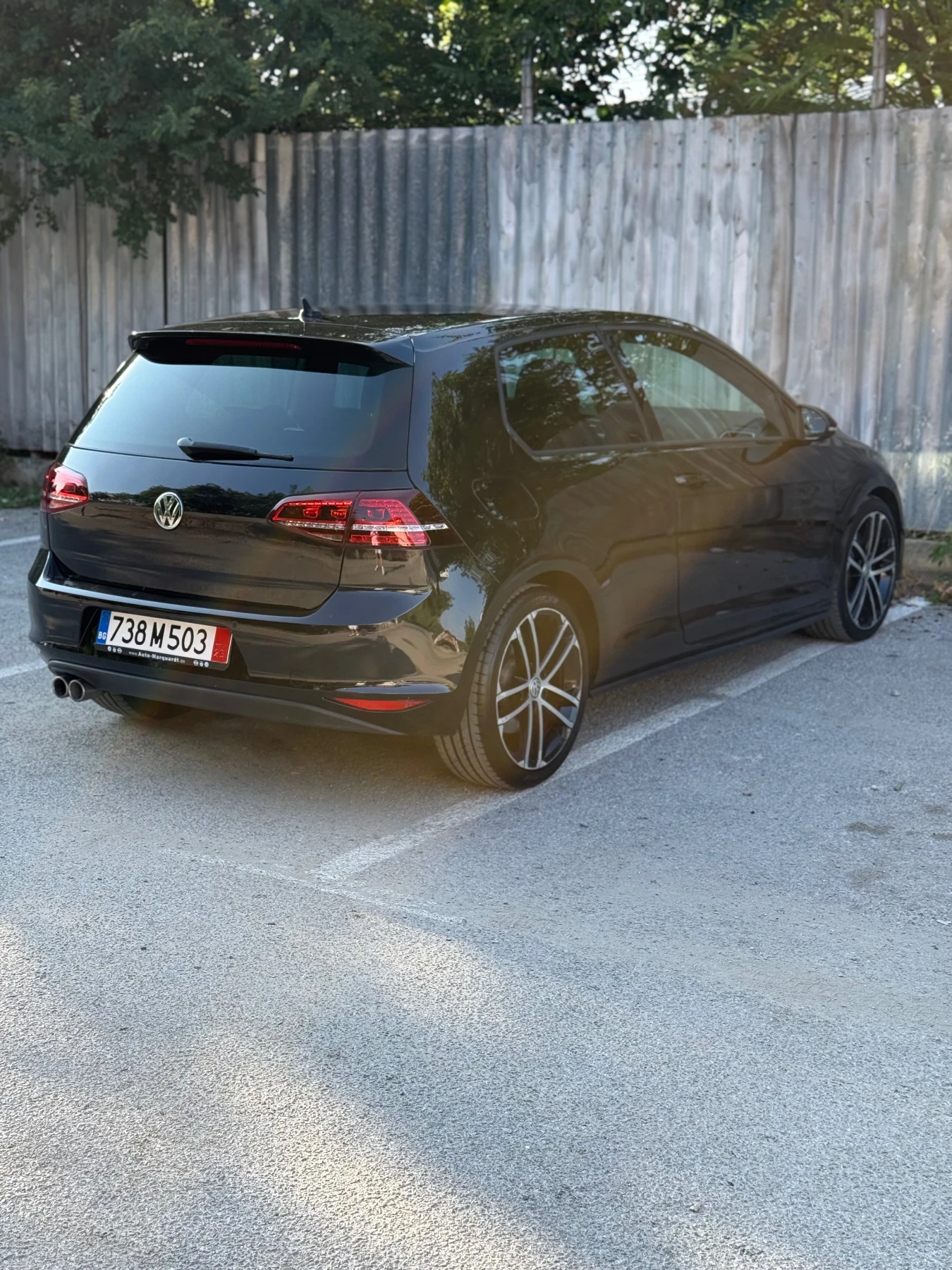 VW Golf GTD 6DSG - изображение 3