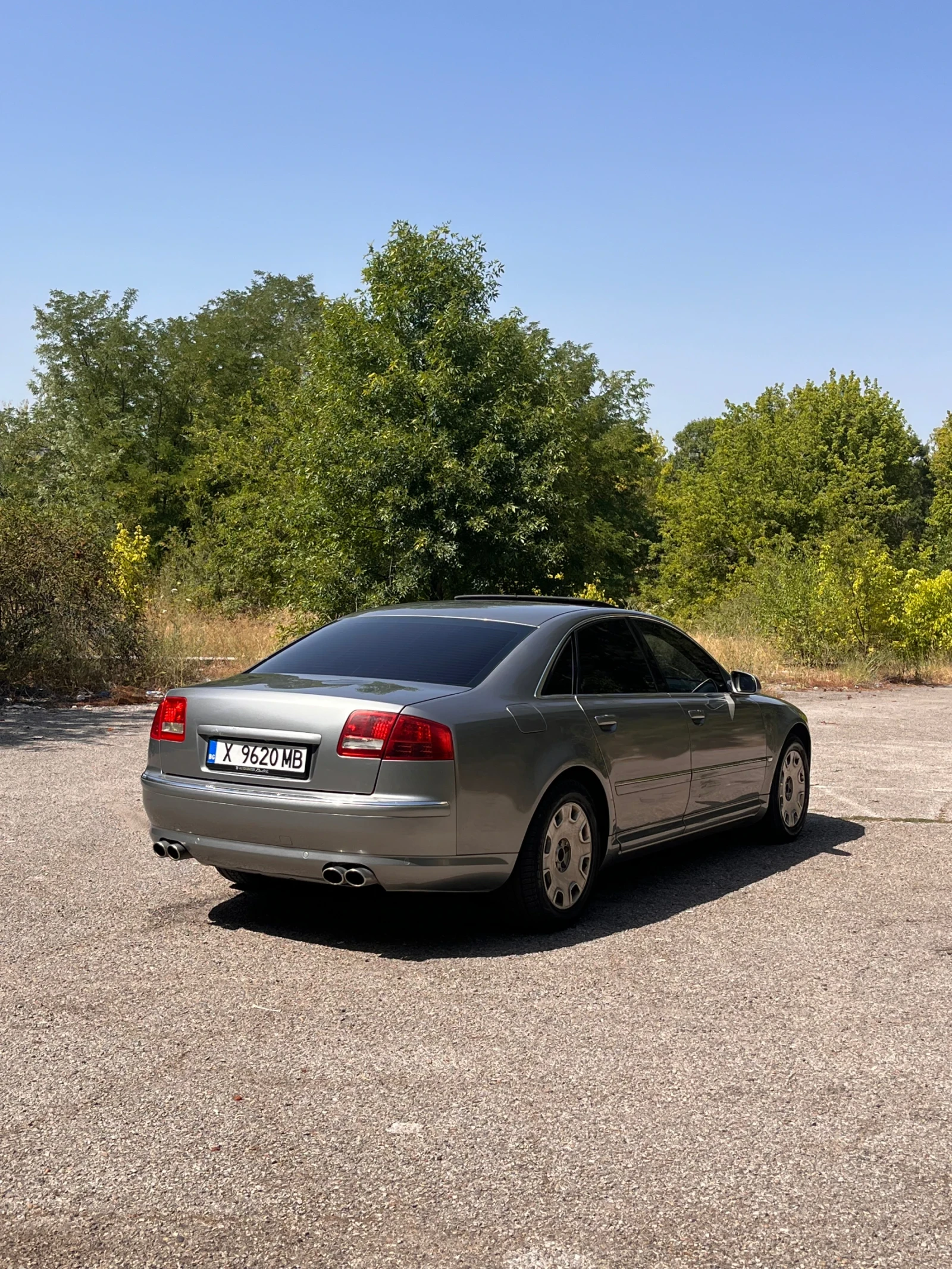 Audi A8 KEYLESS / BOSE - изображение 8