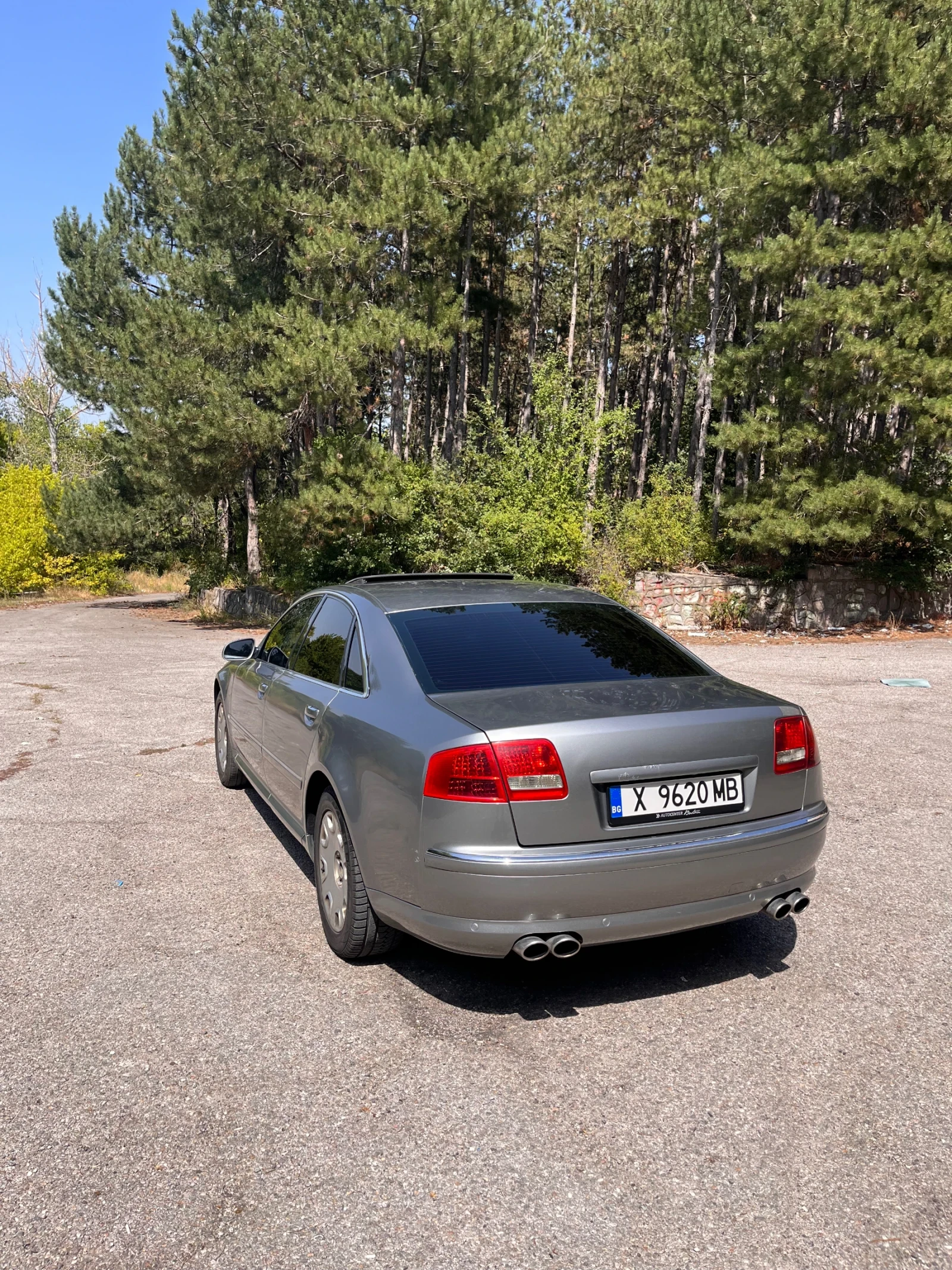 Audi A8 KEYLESS / BOSE - изображение 6