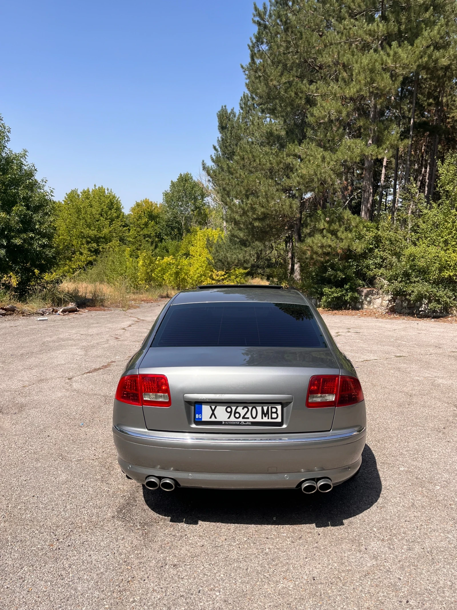 Audi A8 KEYLESS / BOSE - изображение 7