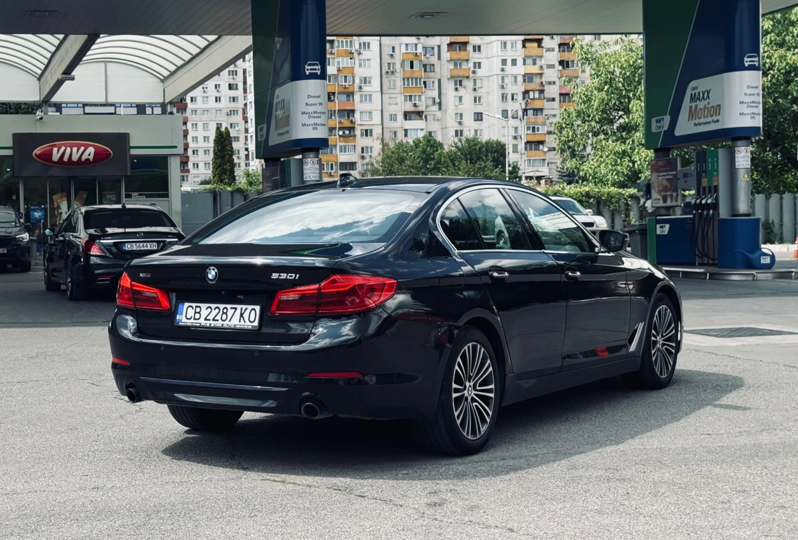 BMW 530  - изображение 5
