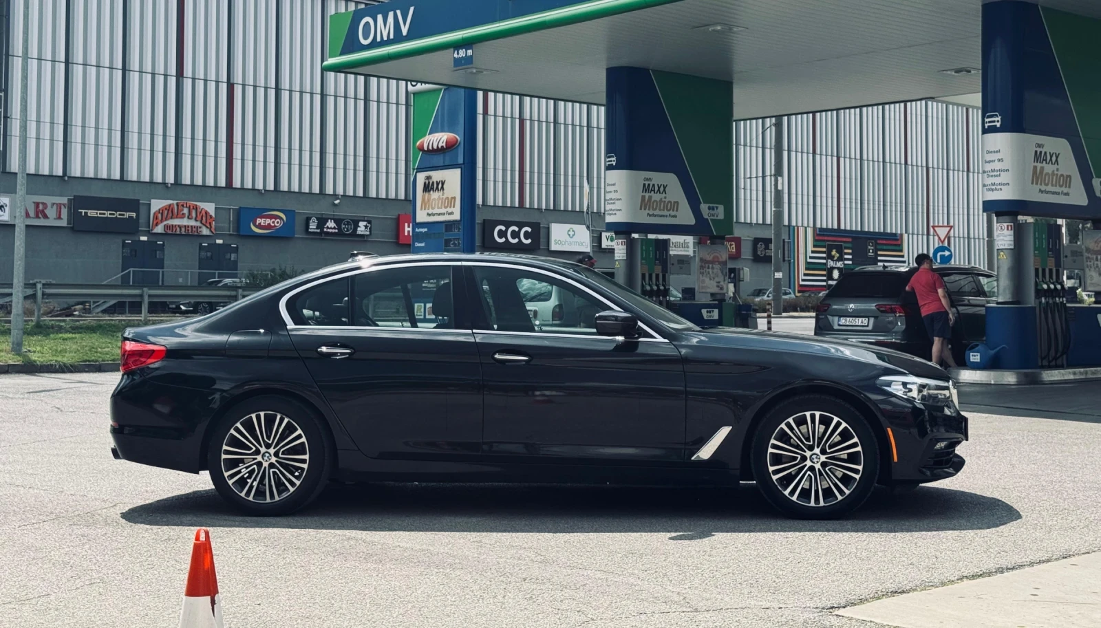 BMW 530  - изображение 3