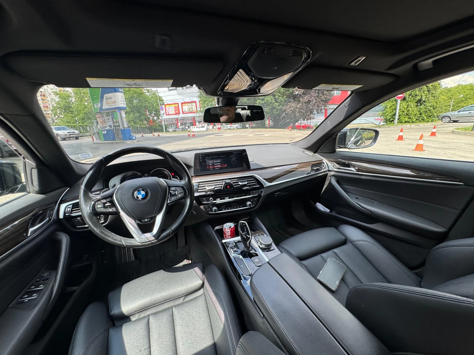 BMW 530  - изображение 8